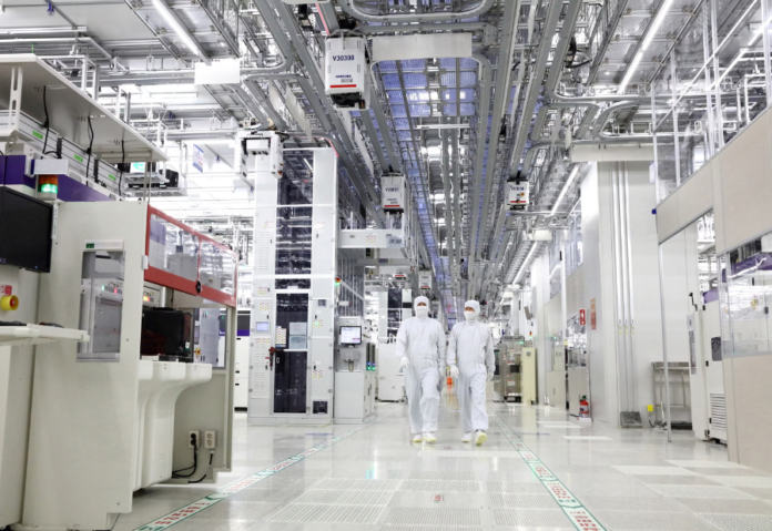 Samsung Resumes Texas Chip Plant Construction with $4 Billion Investment