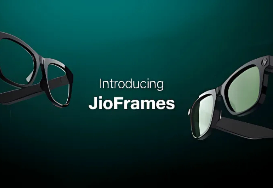 Reliance Unveils AI-Powered Smart Glasses JioFrames