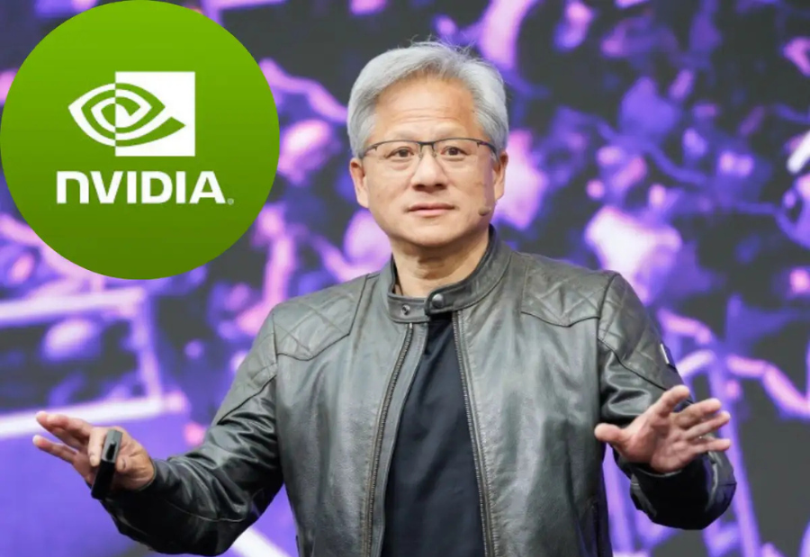 Nvidia CEO Jensen Huang says AI may make people busier despite four-day week trials