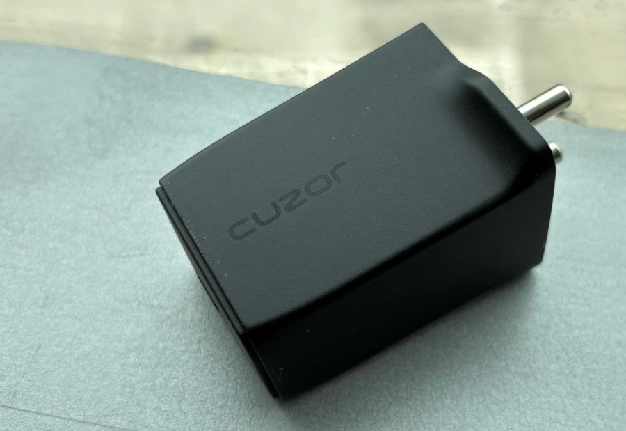 Cuzor Pulse 70W GaN Charger Brings Made In India Quality To Global Level