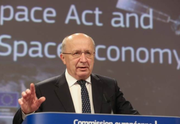 EU to Strengthen Satellite Security Against GPS Jamming