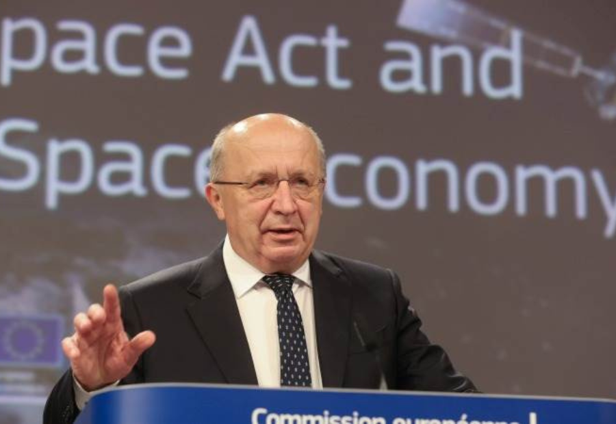 EU to Strengthen Satellite Security Against GPS Jamming