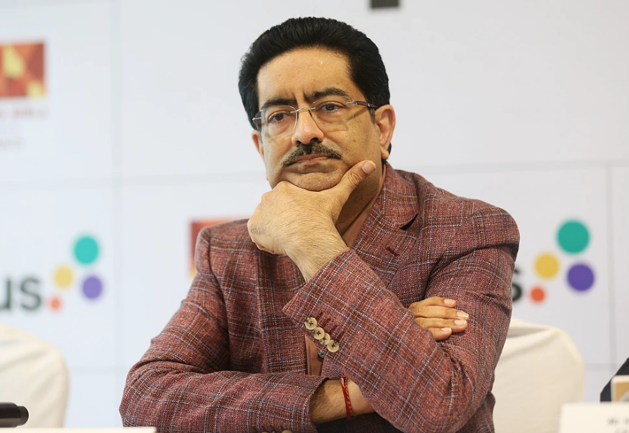 Kumar Mangalam Birla Sets Bold Vision For Indian Fashion With Two Growth Engines