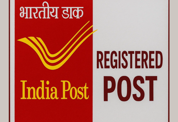 India Post Combines Registered Post With Speed Post From September 1 India Post Combines Registered Post With Speed Post From September 1