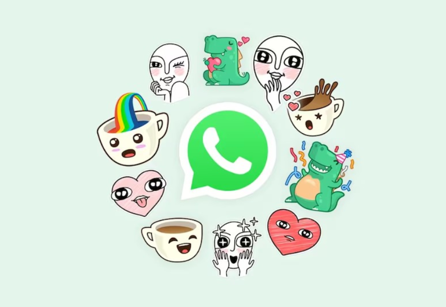 WhatsApp Testing New Option To Create And Save Stickers Without Sending Them