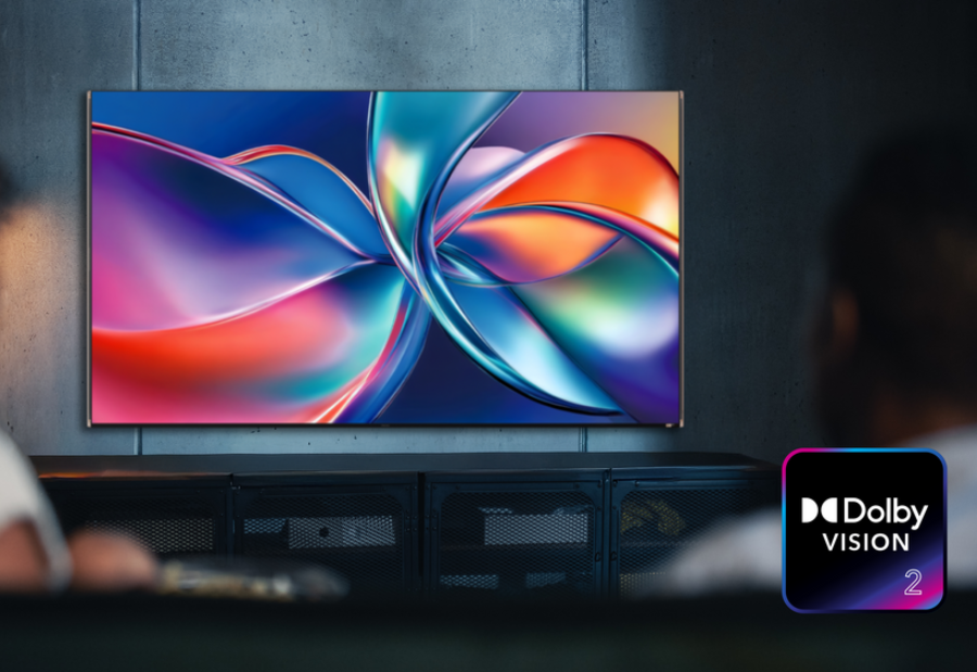 Dolby Unveils Dolby Vision 2 with Hisense and CANAL+ as Early Partners