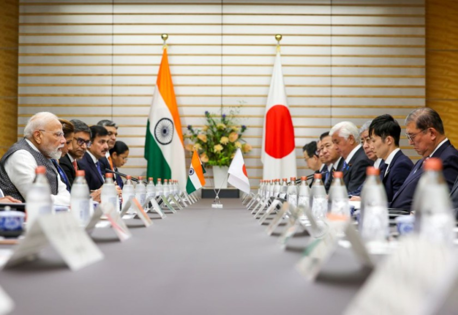India and Japan Urged to Accelerate Defence Technology Cooperation