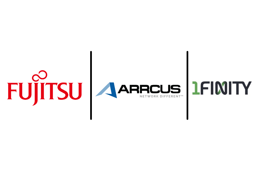 Fujitsu, 1Finity and Arrcus sign strategic partnership agreement to deliver innovative network solutions for AI infrastructure