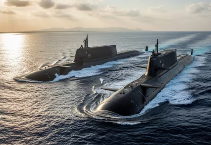 India Set To Finalise Two Mega Submarine Deals Worth Over ₹1 Lakh Crore