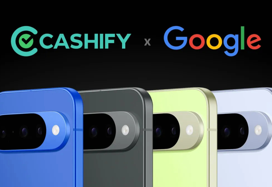 Google Teams Up with Cashify to Launch Certified Refurbished Pixel Smartphones in India
