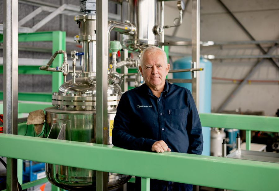 Samsara Eco Opens Jerrabomberra Plant To Scale Enzymatic Plastic Recycling
