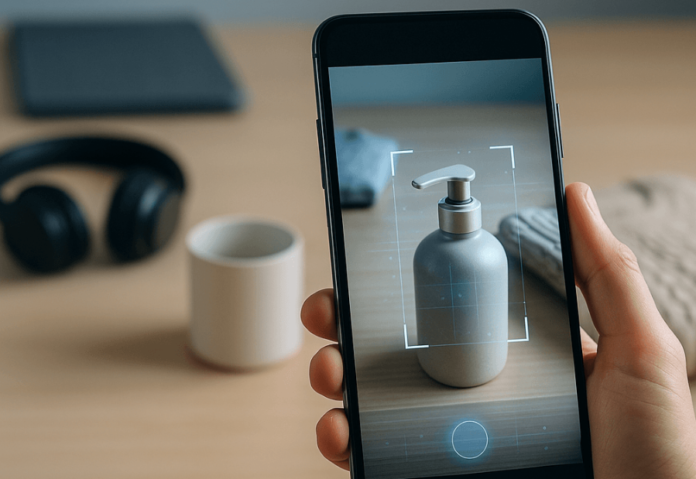 Amazon Introduces Lens Live AI Shopping Tool For Real World Use