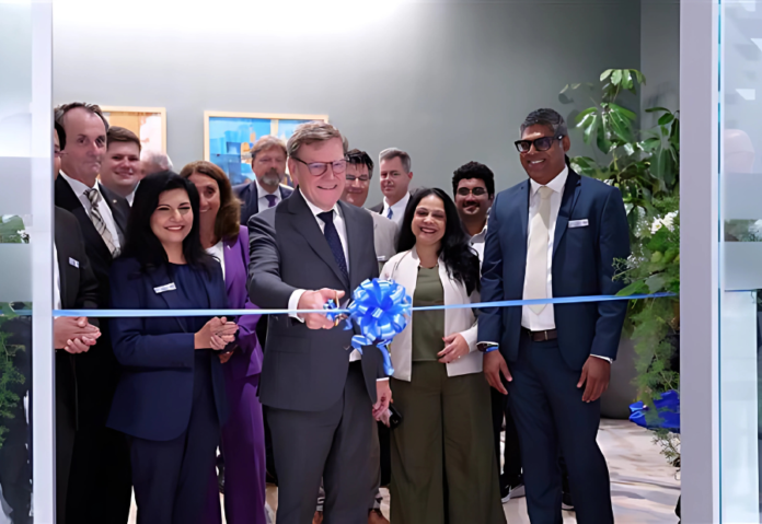 German Foreign Minister Inaugurates SAP Experience Centre in Bengaluru