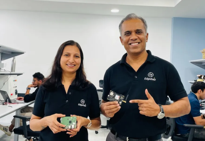 Edgehax Raises ₹1.39 Crore Seed Funding to Drive Global Expansion