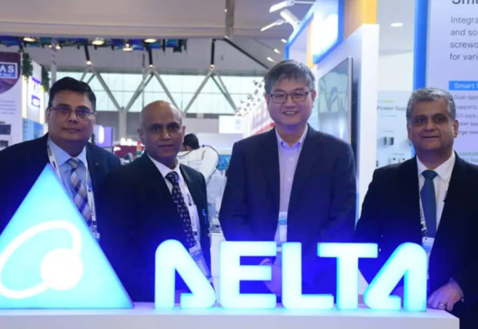 Delta Electronics India Unveils Smart Manufacturing Innovations at SEMICON India 2025