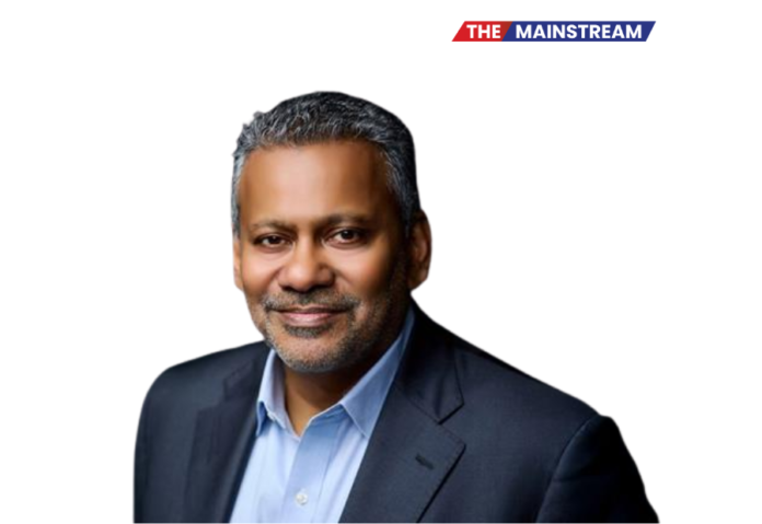 Gajen Kandiah Appointed as Chief Executive Officer at Rackspace Technology