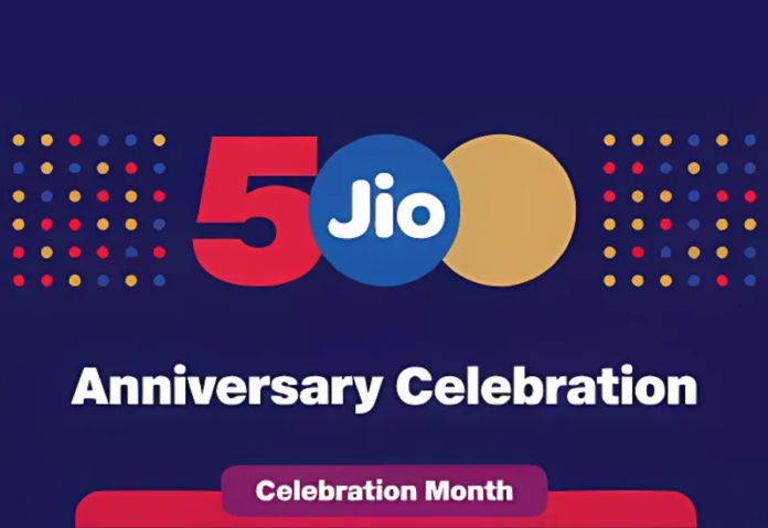 Reliance Jio Marks 9th Anniversary with Special Celebration Plans and Free Data Reliance Jio Marks 9th Anniversary with Special Celebration Plans and Free Data
