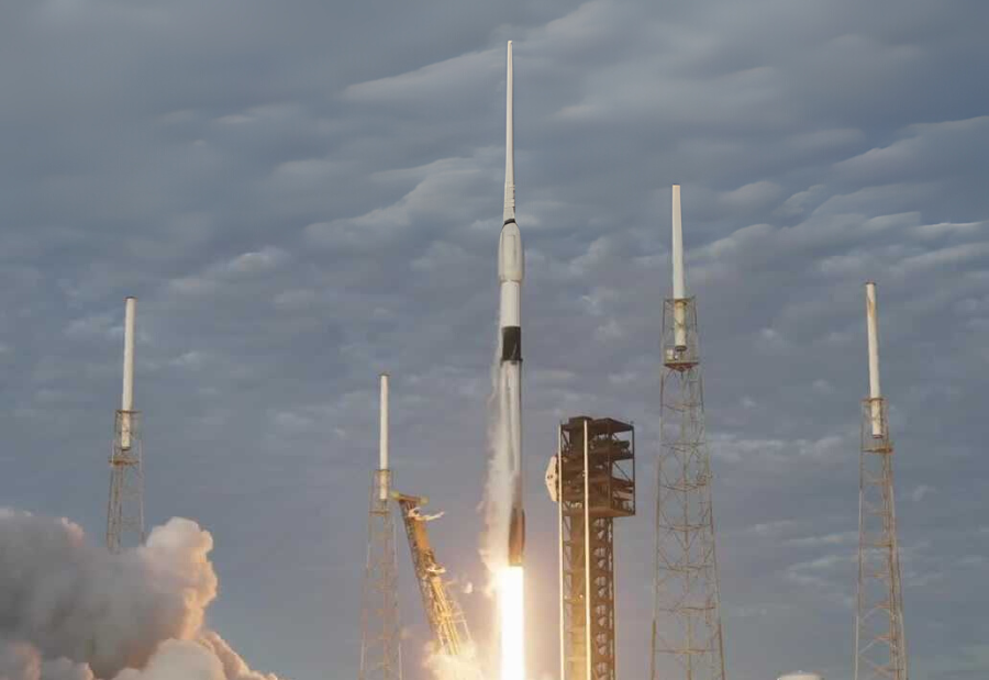 SpaceX Cleared To Expand Falcon 9 Launches From Florida