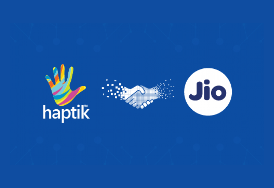 Jio Haptik Launches Affordable AI Agents to Empower India’s Small Businesses