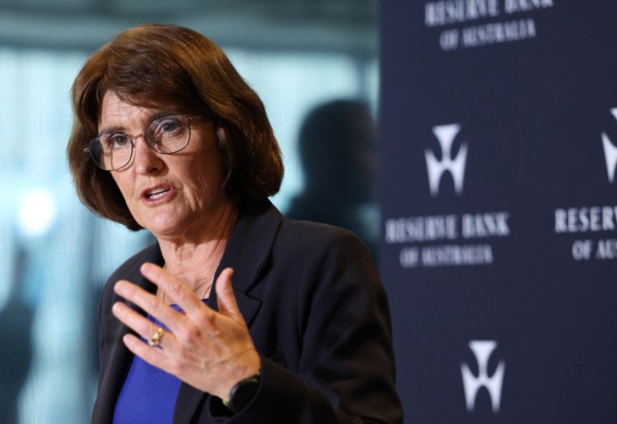 RBA Governor Michele Bullock Highlights AI's Potential Impact on Economy