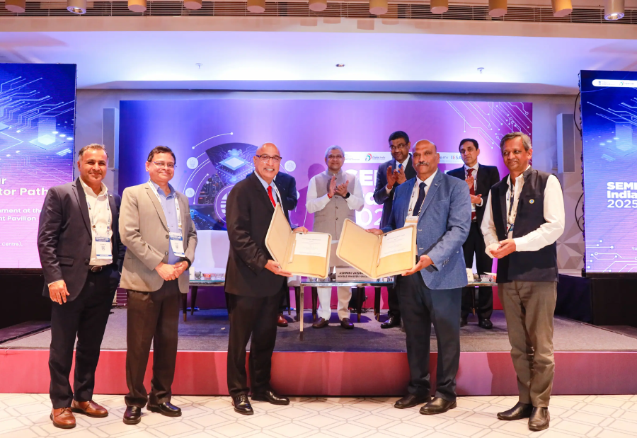 Tata Electronics and C-DAC Sign MoU to Boost Indigenous Semiconductor Design