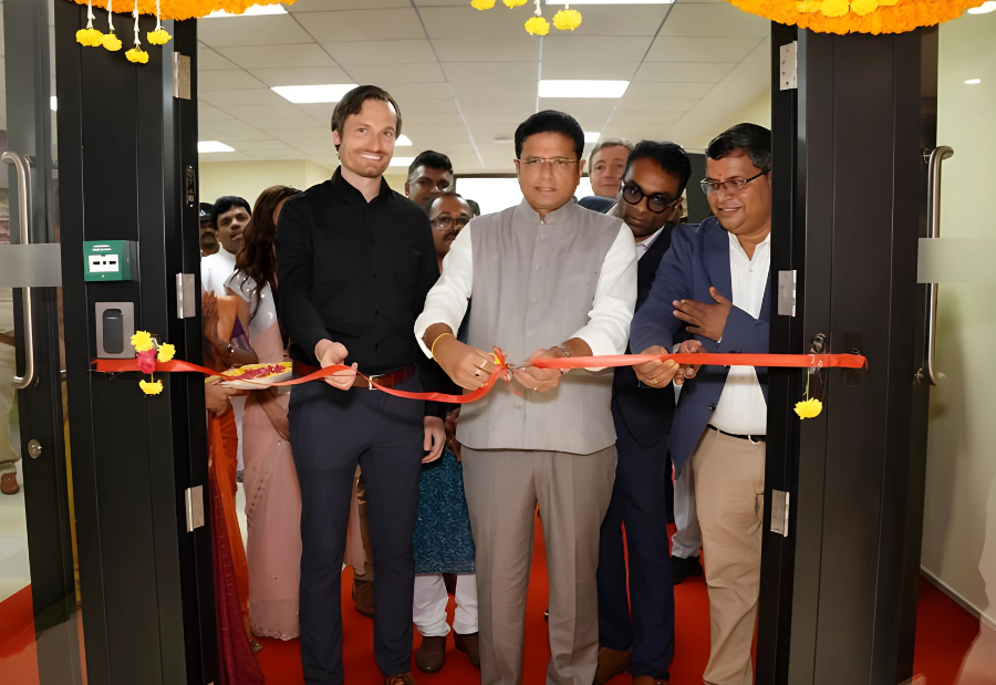 JAGGAER opens new Global Capability Centre in Hyderabad