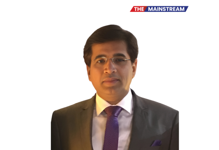 Kamlesh Harchandani Appointed as Chief Executive Officer Data Center Business at Waaree Group Kamlesh Harchandani Appointed as Chief Executive Officer Data Center Business at Waaree Group