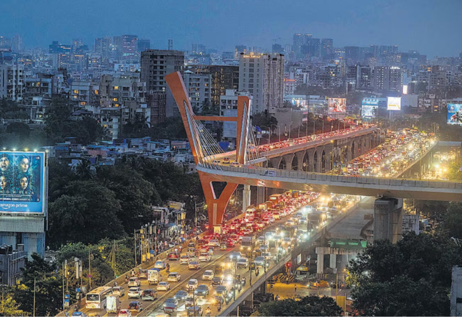 BMC Proposes New Highway Cell To Ease Traffic On WEH And EEH