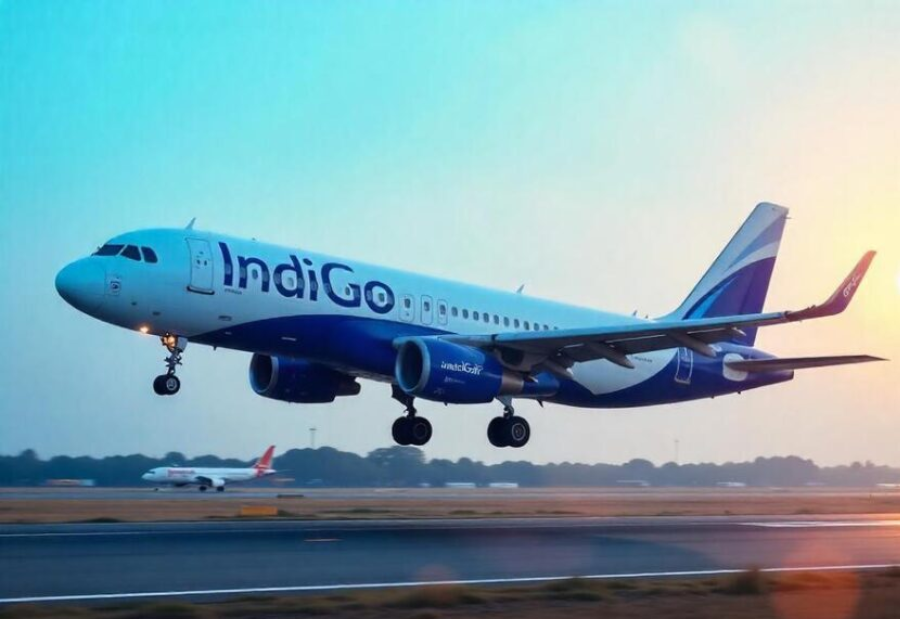 IndiGo Becomes India’s Leading International Airline By Destinations