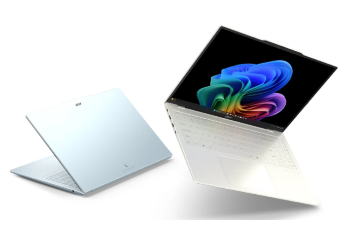 Acer Introduces Swift Air 16 and New Chromebook Plus Spin 514 at IFA 2025 Acer Introduces Swift Air 16 and New Chromebook Plus Spin 514 at IFA 2025