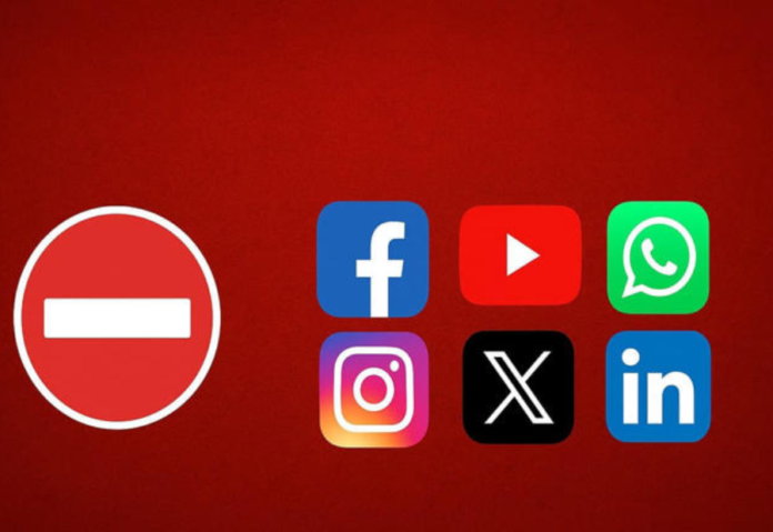 Nepal Blocks Facebook, WhatsApp, Twitter and 23 other Social Media Platforms