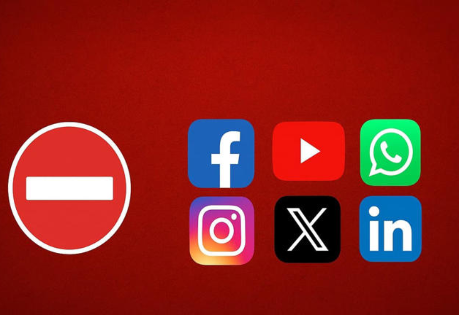 Nepal Blocks Facebook, WhatsApp, Twitter and 23 other Social Media Platforms