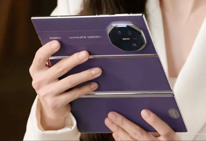 Huawei Launches Second-Generation Mate XTs Trifold Smartphone Huawei Launches Second-Generation Mate XTs Trifold Smartphone