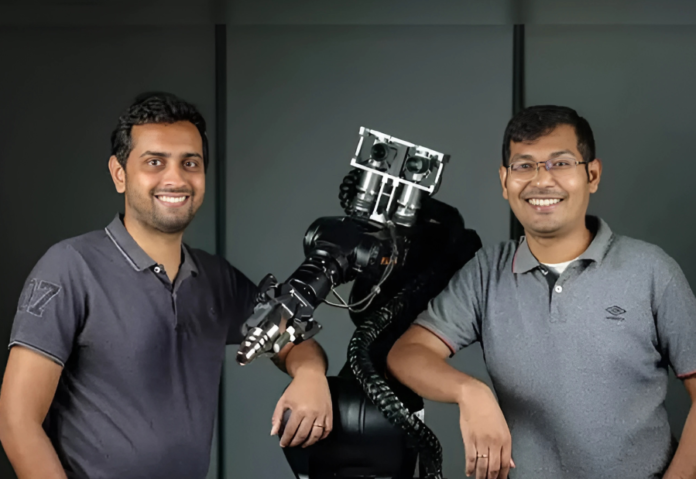 CynLr Partners with IISc to Advance Robotics Through Neuroscience CynLr Partners with IISc to Advance Robotics Through Neuroscience