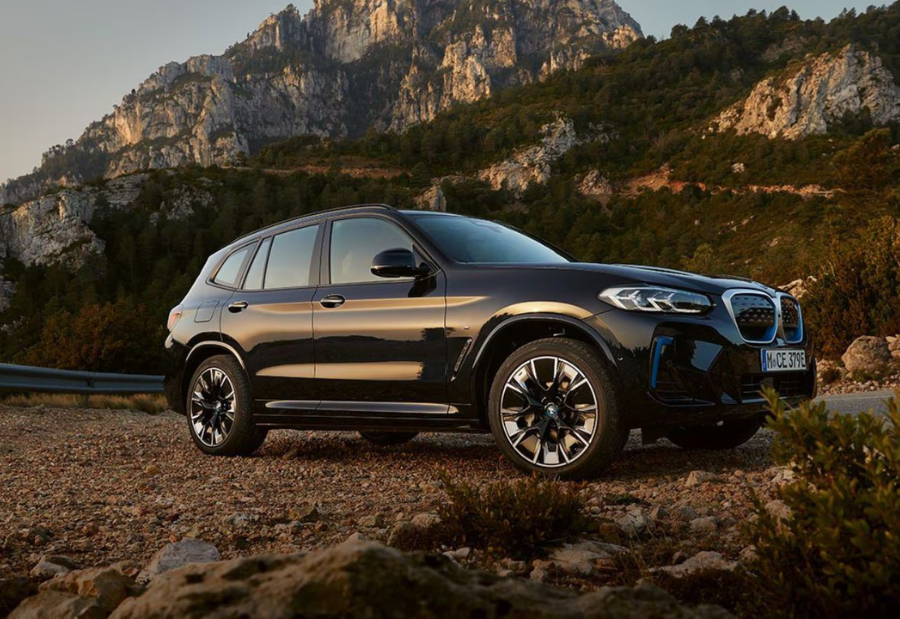 Qualcomm and BMW Launch Snapdragon Ride Automated Driving System in New BMW iX3