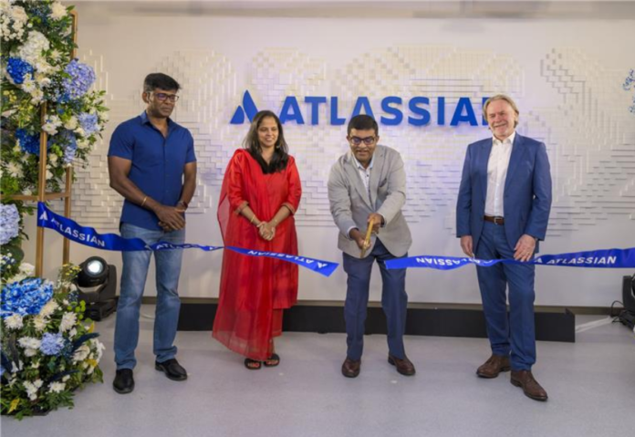 Atlassian Unveils New R&D Centre in Bengaluru Atlassian Unveils New R&D Centre in Bengaluru