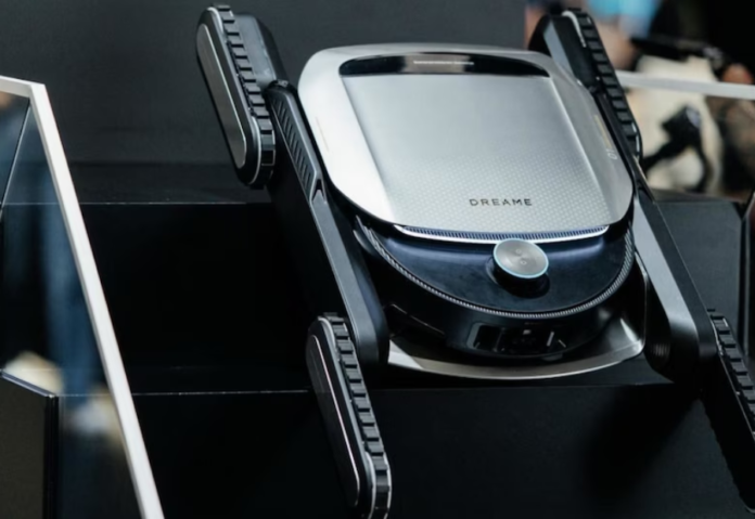 Dreame Technology Unveils Stair-Climbing and Robotic Arm Vacuums at IFA 2025