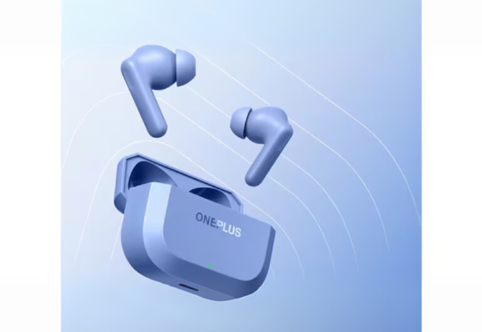 OnePlus Launches Nord Buds 3r with Long Battery Life and Smart Features