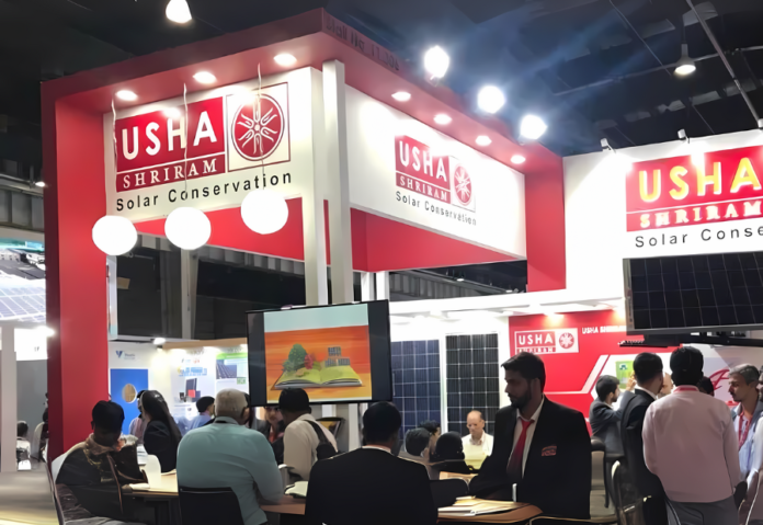 Usha Shriram Enters FMCG Sector with Aquaero, Aims to Double Revenue to Rs 1,000 Crore
