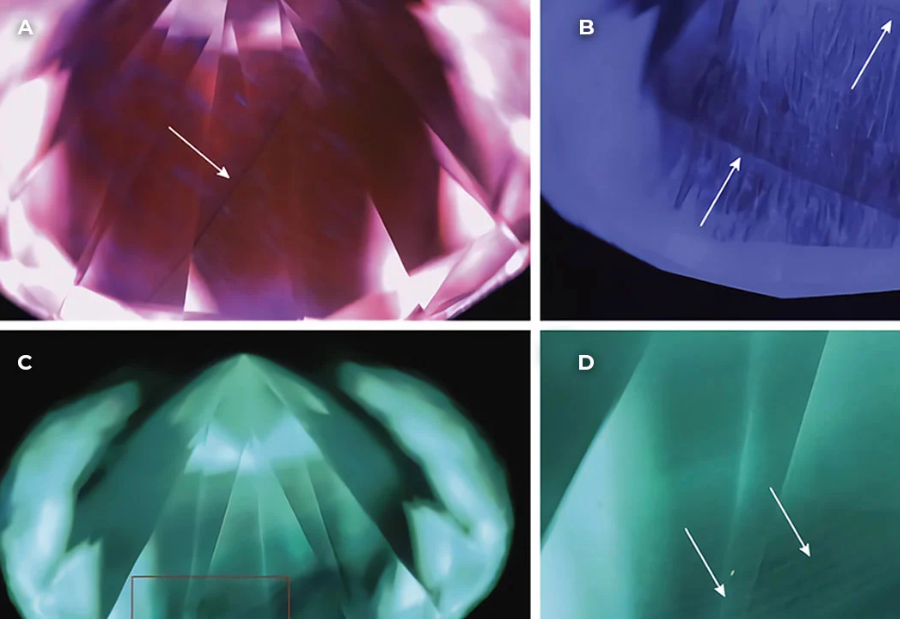 Fake Inscriptions Found on Natural and Lab-Grown Diamonds Sent to GIA