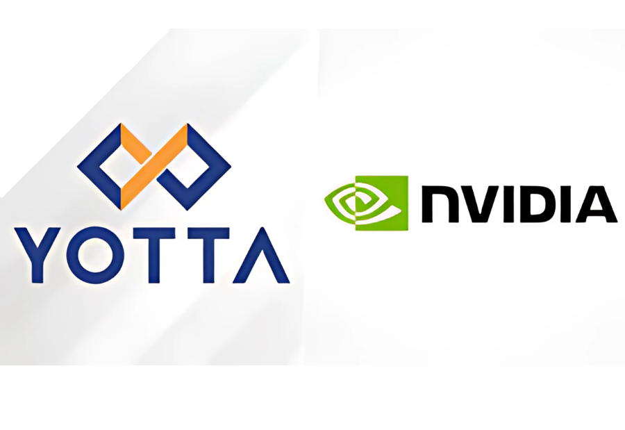 Yotta Orders 8,000 NVIDIA Blackwell GPUs to Power India’s AI Growth