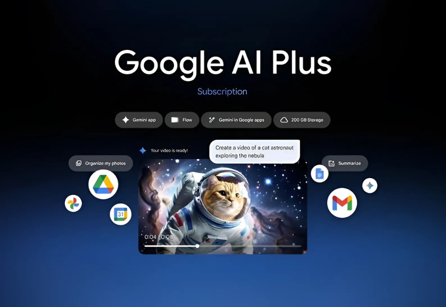Google Introduces AI Plus Subscription to Offer Advanced Features at Affordable Pricing