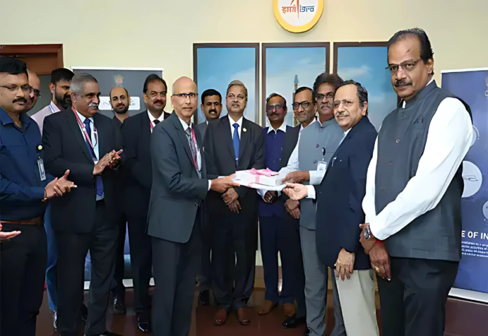 HAL Signs Technology Transfer Agreement with ISRO, IN-SPACe, and NSIL for SSLV Production HAL Signs Technology Transfer Agreement with ISRO, IN-SPACe, and NSIL for SSLV Production