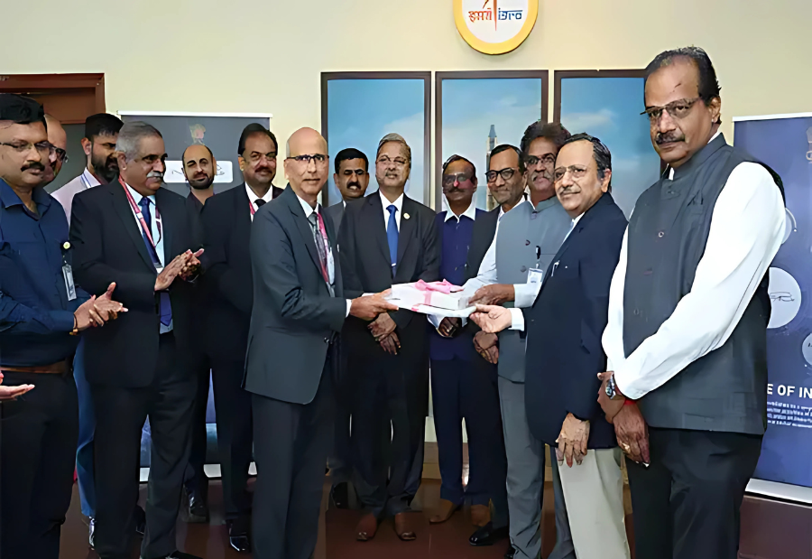HAL Signs Technology Transfer Agreement with ISRO, IN-SPACe, and NSIL for SSLV Production