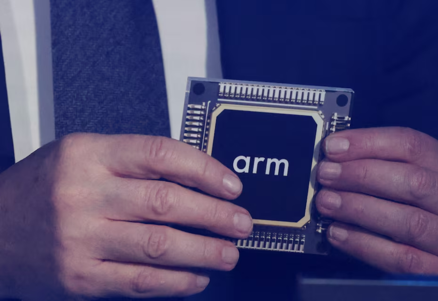 Arm Unveils Lumex Chip Designs to Power AI on Mobile Devices
