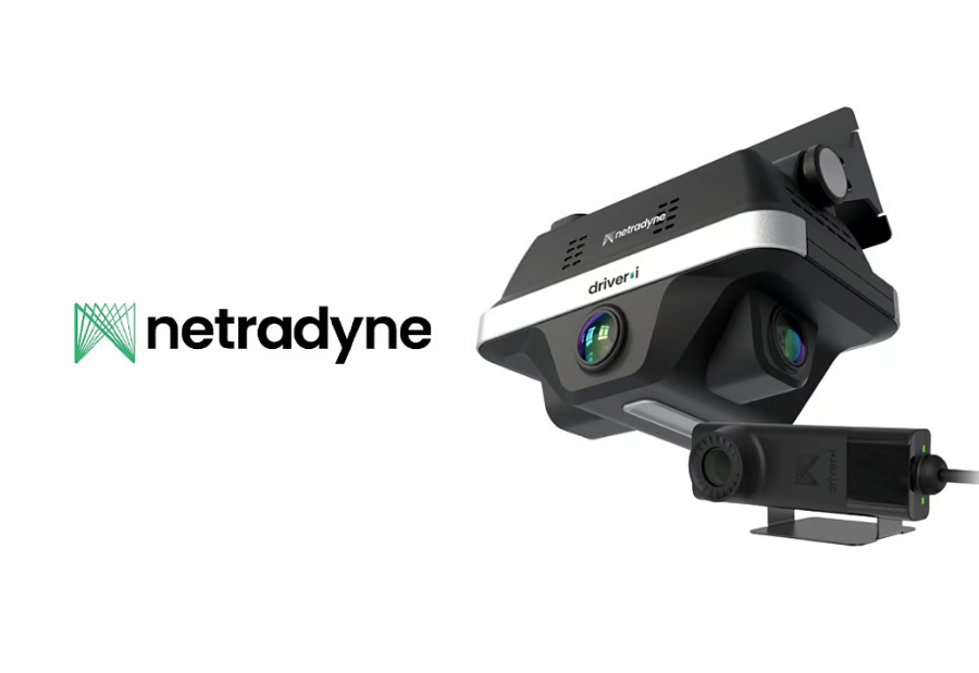 Netradyne Launches AI-Powered Driver•i D-450 and DMS Sensor in India to Boost Fleet Safety