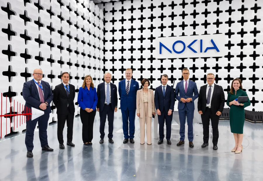Nokia Opens New R&D and Manufacturing Campus in Finland to Drive 5G and 6G Innovation