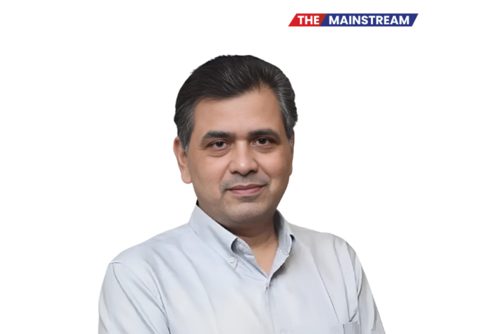 Srinivas Injeti Appointed as Chairperson at NSE