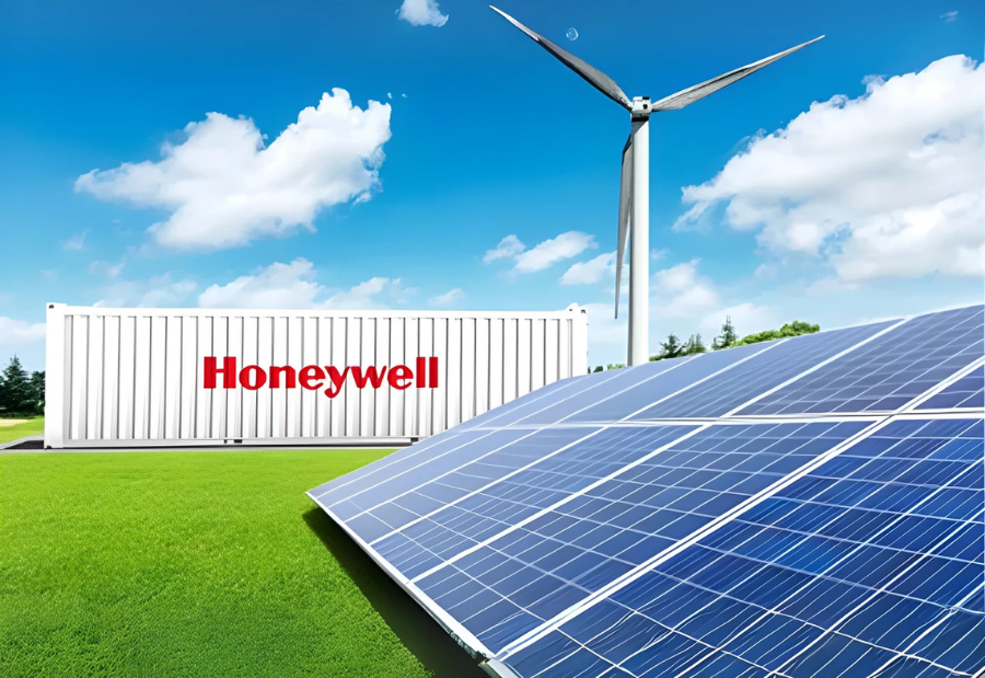 Honeywell Launches Modular Ionic Battery Storage System for Commercial and Industrial Use