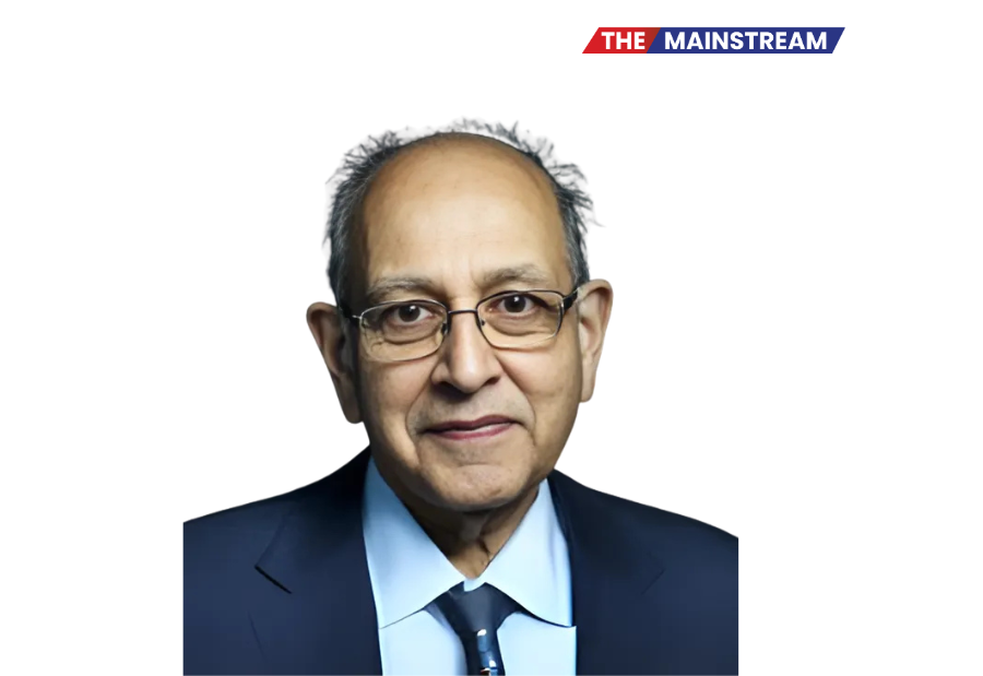 Tata Trusts Vice-Chairman Vijay Singh Steps Down from Tata Sons Board